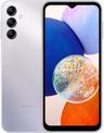 Galaxy A14 - 4G - 128 GB - 4GB RAM - 1 physische SIM - Silber - Ohne Vertrag - Premium - Standard-Akku