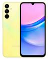 Galaxy A15 - 5G - 128 GB - 4GB RAM - 2 physische SIMs - Gelb - Ohne Vertrag - Premium - Standard-Akku