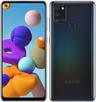 Galaxy A21s - 32 GB - 2GB RAM - 2 physische SIMs - Schwarz - Ohne Vertrag - Gut - Standard-Akku