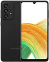 Galaxy A33 (5G) - 128 GB - 4GB RAM - 2 physische SIMs - Awesome Black - Ohne Vertrag - Premium - Standard-Akku