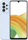 Galaxy A33 (5G) - 128 GB - 4GB RAM - 2 physische SIMs - Awesome Blue - Ohne Vertrag - Premium - Neuer Akku