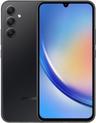 Galaxy A34 (5G) - 128 GB - 6GB RAM - 1 physische SIM - Awesome Graphite - Ohne Vertrag - Gut - Standard-Akku