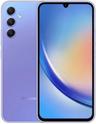 Galaxy A34 (5G) - 128 GB - 4GB RAM - 2 physische SIMs - Awesome Violet - Ohne Vertrag - Gut - Standard-Akku