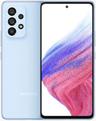 Galaxy A53 (5G) - 128 GB - 4GB RAM - 2 physische SIMs - Blau - Ohne Vertrag - Sehr gut - Standard-Akku