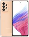 Galaxy A53 (5G) - 128 GB - 4GB RAM - 2 physische SIMs - Pfirsich - Ohne Vertrag - Sehr gut - Standard-Akku