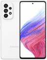 Galaxy A53 (5G) - 128 GB - 4GB RAM - 2 physische SIMs - Weiß - Ohne Vertrag - Gut - Neuer Akku