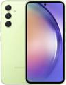 Galaxy A54 - 5G - 128 GB - 4GB RAM - 2 physische SIMs - Awesome Lime - Ohne Vertrag - Sehr gut - Standard-Akku