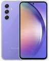 Galaxy A54 - 5G - 128 GB - 4GB RAM - 2 physische SIMs - Awesome Violet - Ohne Vertrag - Sehr gut - Standard-Akku