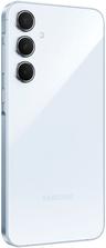 Galaxy A55 - 128 GB - 12GB RAM - 2 Physische SIM + eSIM - Awesome Iceblue - Ohne Vertrag - Gut - Standard-Akku