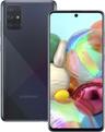 Galaxy A71 - 4G - 128 GB - 6GB RAM - 2 physische SIMs - Prism Crush Black - Ohne Vertrag - Gut - Standard-Akku