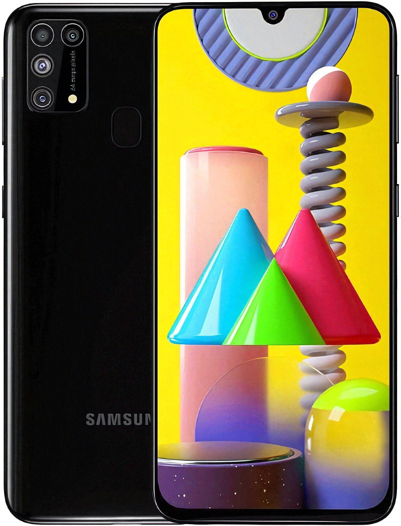 Refurbished Galaxy M31 - Reebelo Deutschland