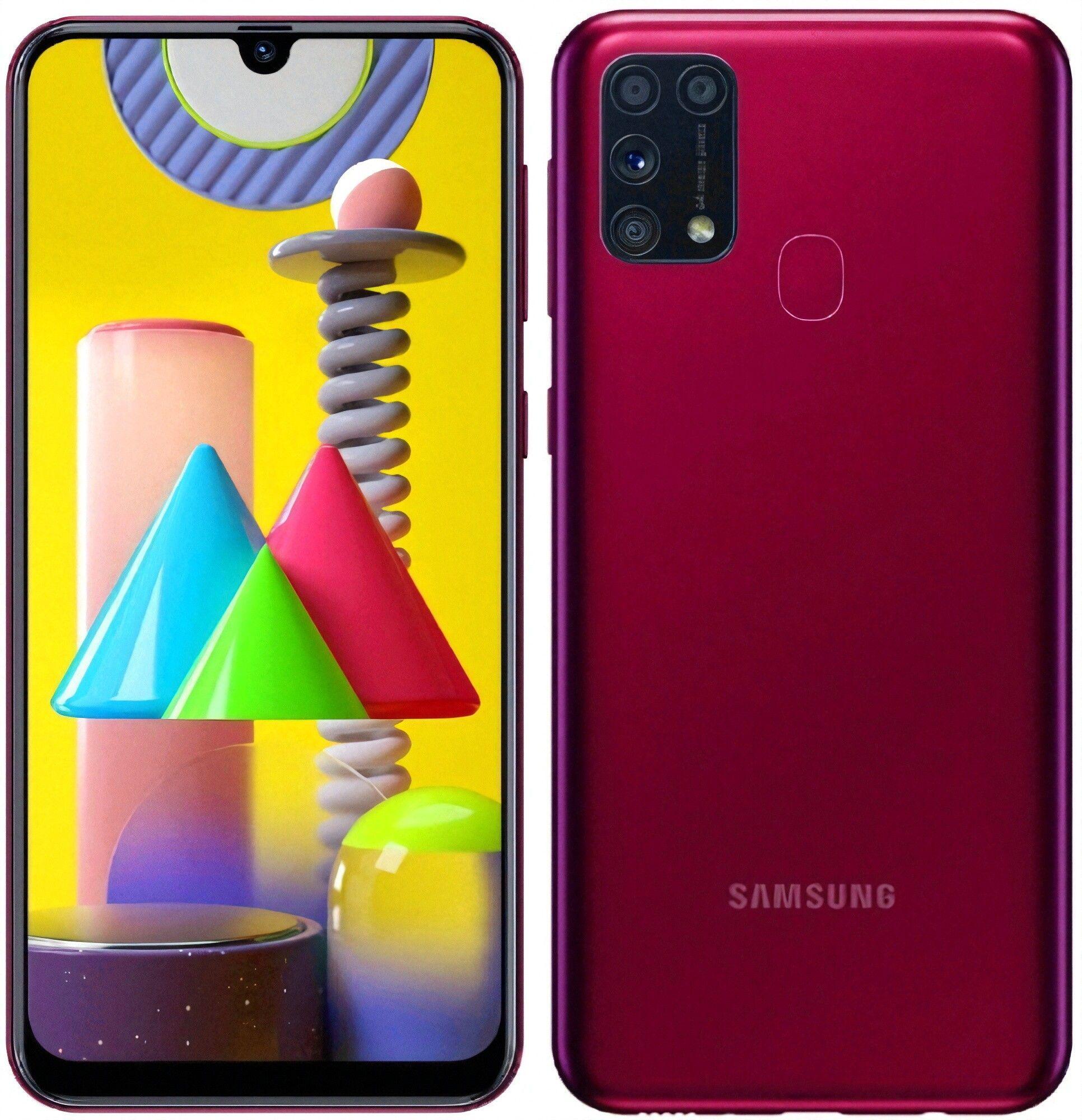 Refurbished Galaxy M31 - Reebelo Deutschland