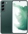 Galaxy S22 (5G) - 128 GB - 1 physische SIM + eSIM - Grün - Ohne Vertrag - Gut - Standard-Akku