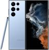 Galaxy S22 Ultra (5G) - 512GB - 1 physische SIM + eSIM - Himmelblau - Ohne Vertrag - Premium - Standard-Akku
