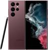 Galaxy S22 Ultra (5G) - 128 GB - 1 physische SIM + eSIM - Bordeaux - Ohne Vertrag - Premium - Standard-Akku