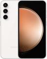 Galaxy S23 FE - 128 GB - 1 physische SIM + eSIM - Creme - Ohne Vertrag - Premium - Standard-Akku