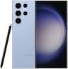 Galaxy S23 Ultra - 512GB - 12GB RAM - 1 physische SIM + eSIM - Himmelblau - Ohne Vertrag - Sehr gut - Standard-Akku