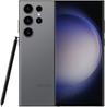 Galaxy S23 Ultra - 256GB - 12GB RAM - 1 physische SIM + eSIM - Graphit - Ohne Vertrag - Premium - Standard-Akku