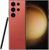 Galaxy S23 Ultra - 512GB - 12GB RAM - 1 physische SIM + eSIM - Rot - Ohne Vertrag - Sehr gut - Standard-Akku