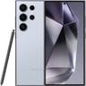 Galaxy S24 Ultra - 512GB - 1 physische SIM + eSIM - Titanblau - Ohne Vertrag - Sehr gut - Standard-Akku