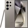 Galaxy S24 Ultra - 256GB - 1 physische SIM + eSIM - Titangrau - Ohne Vertrag - Sehr gut - Standard-Akku