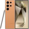 Galaxy S24 Ultra - 256GB - 1 physische SIM + eSIM - Titanium Orange - Ohne Vertrag - Sehr gut - Standard-Akku