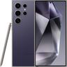 Galaxy S24 Ultra - 256GB - 1 physische SIM + eSIM - Titan-Violett - Ohne Vertrag - Premium - Standard-Akku