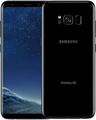 Galaxy S8 - 64 GB - 1 physische SIM - Mitternachtsschwarz - Ohne Vertrag - Sehr gut - Standard-Akku