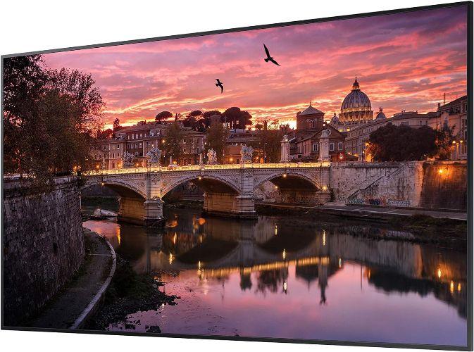 Refurbished Samsung QBR Series Smart Signage Display Monitor - Reebelo Deutschland