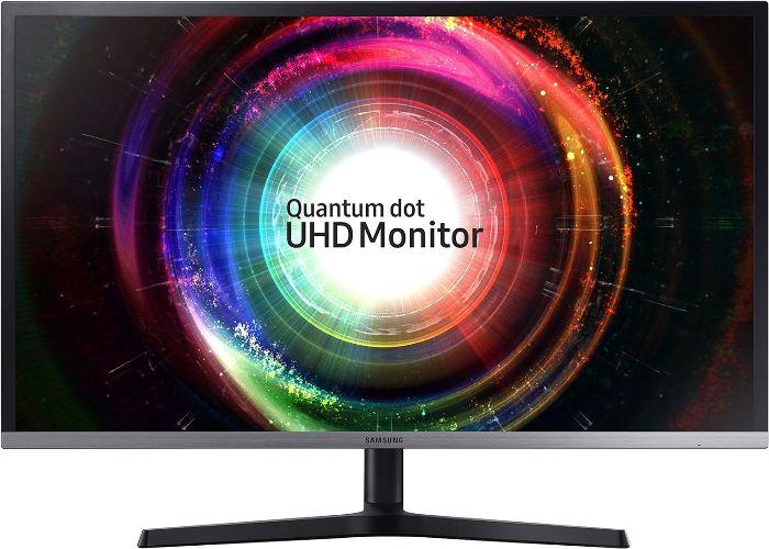 Refurbished Samsung UH850 LCD-Monitor 32" - Reebelo Deutschland