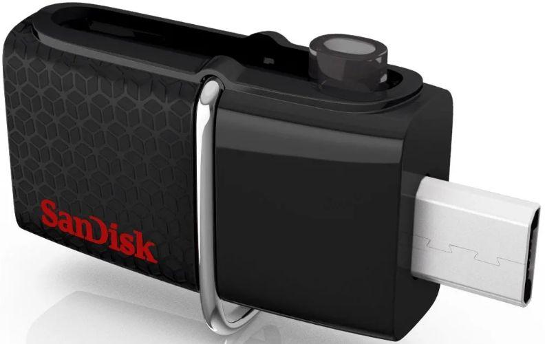 Refurbished SanDisk OTG Ultra Dual Flash Drive 3.0 - Reebelo Deutschland
