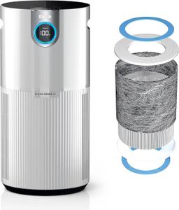 Refurbished Shark HP200 Air Purifier MAX with Nano Seal HEPA - Reebelo Deutschland
