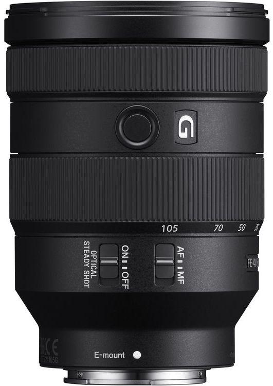Refurbished Sony FE 24-105mm F4 G OSS Kameraobjektiv - Reebelo Deutschland