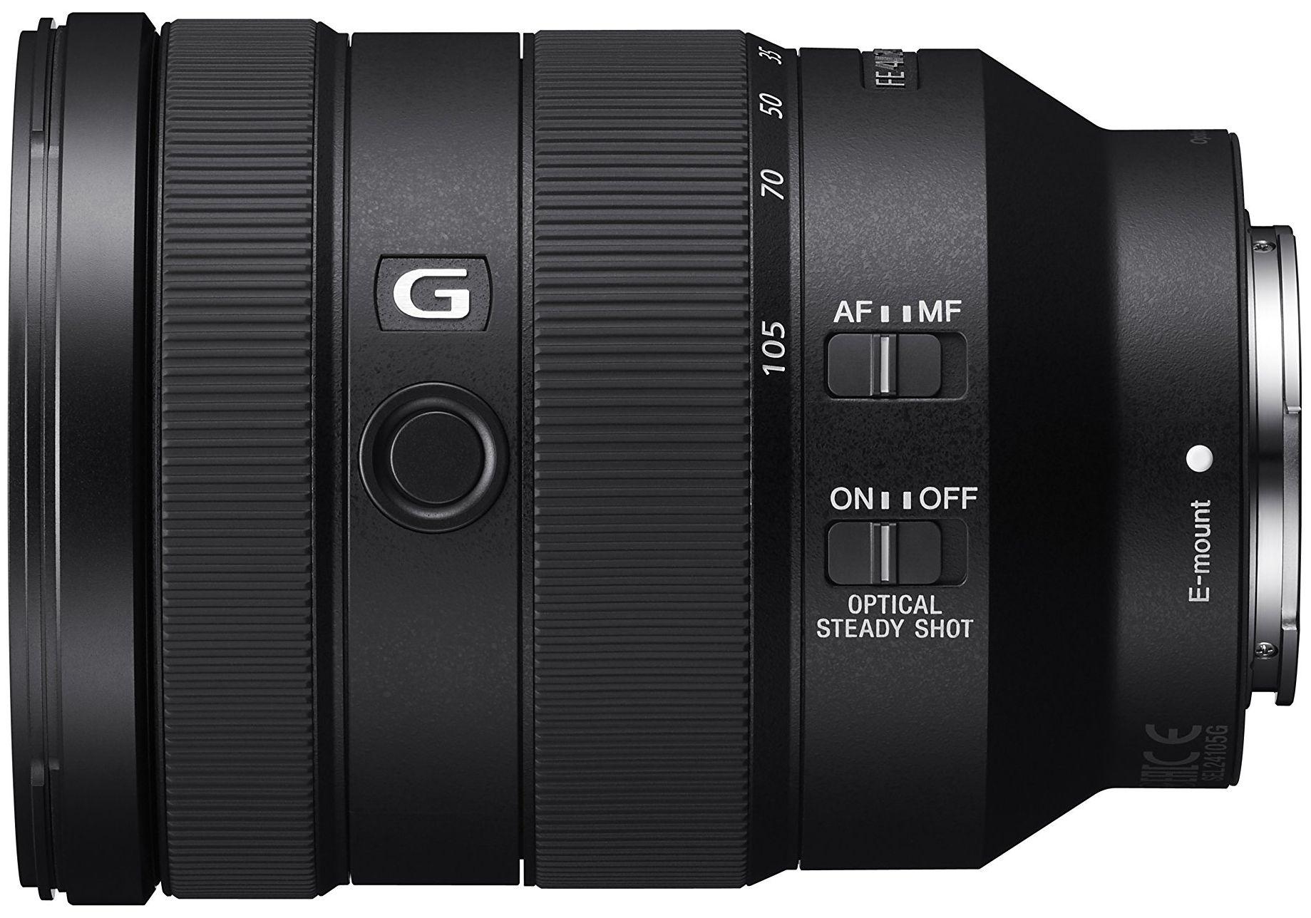 Refurbished Sony FE 24-105mm F4 G OSS Kameraobjektiv - Reebelo Deutschland
