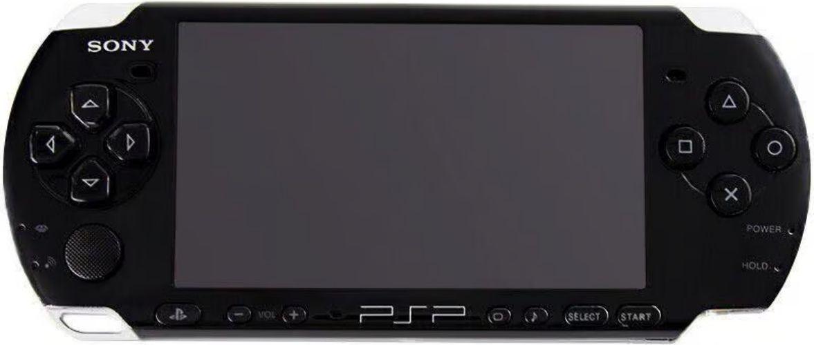 Refurbished Sony PSP 1000 Handheld Gaming Console - Reebelo Deutschland