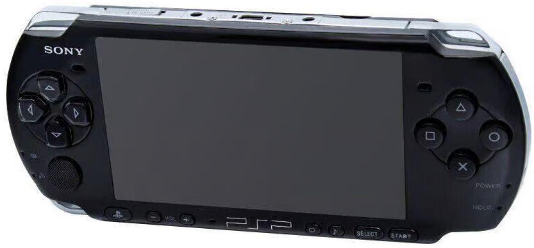 Refurbished Sony PSP 1000 Handheld Gaming Console - Reebelo Deutschland