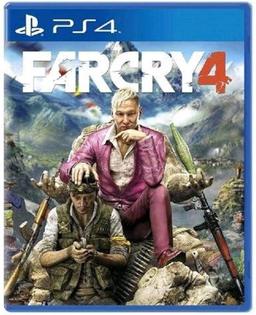 Refurbished Sony PS4 Far Cry 4 Video Game - Reebelo Deutschland