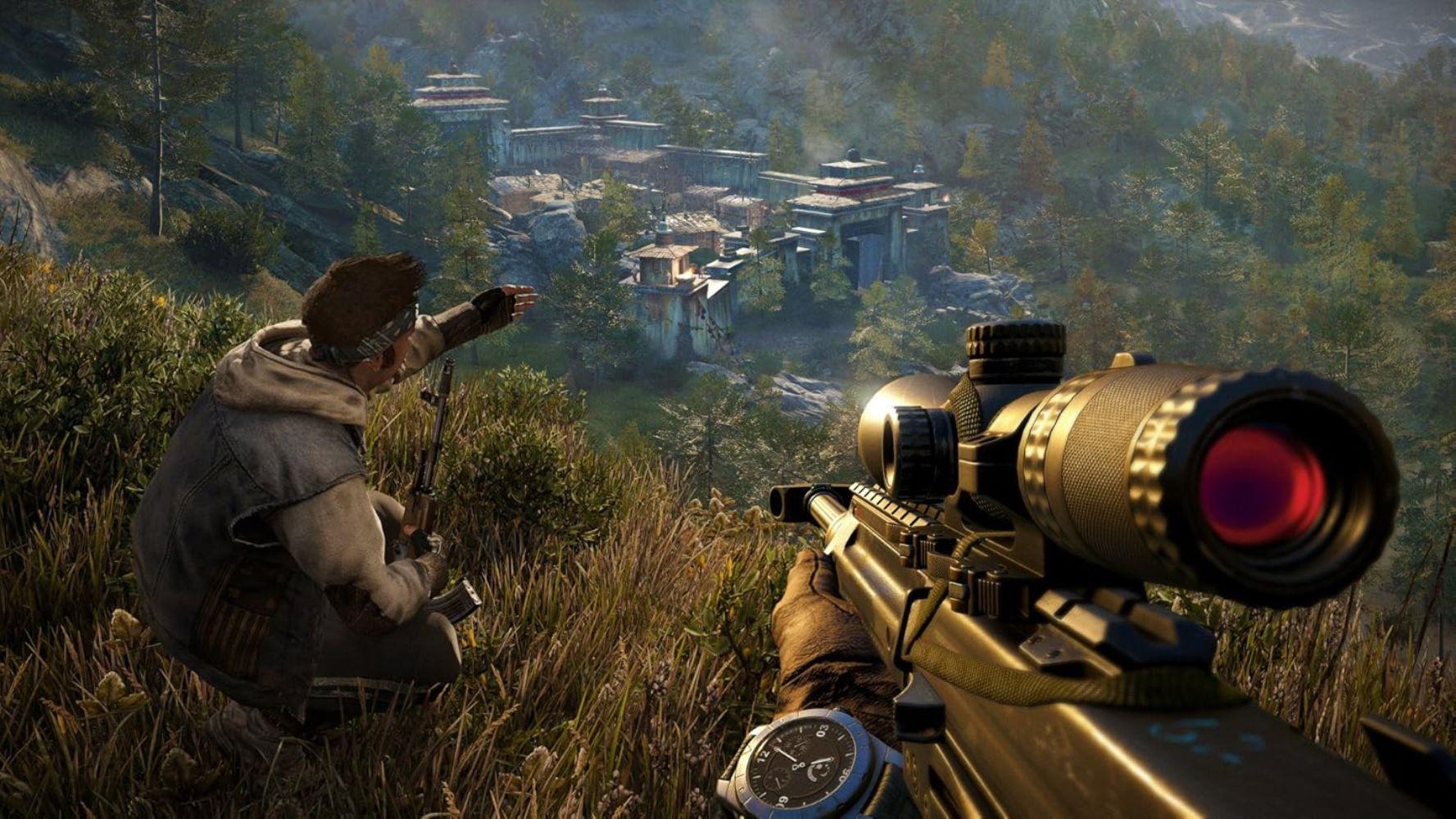 Refurbished Sony PS4 Far Cry 4 Video Game - Reebelo Deutschland