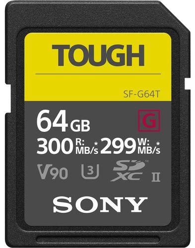 Refurbished Sony SF-G Series Tough UHS-II SD Memory Card - Reebelo Deutschland