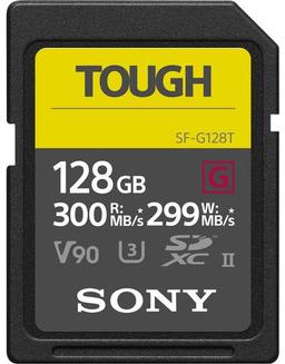 Refurbished Sony SF-G Series Tough UHS-II SD Memory Card - Reebelo Deutschland