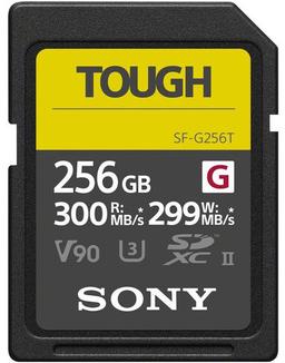 Refurbished Sony SF-G Series Tough UHS-II SD Memory Card - Reebelo Deutschland