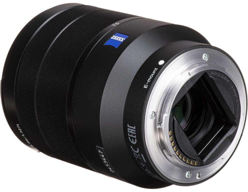 Refurbished Sony Vario-Tessar T* FE 24-70mm f/4 ZA OSS Objektiv - Reebelo Deutschland