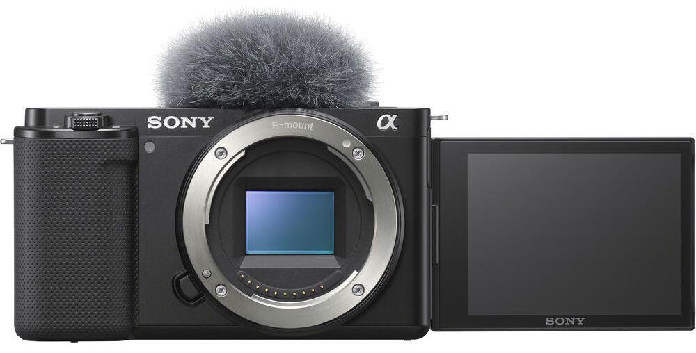 Refurbished Sony ZV-E10 Spiegellose Kamera (nur Gehäuse) - Reebelo Deutschland