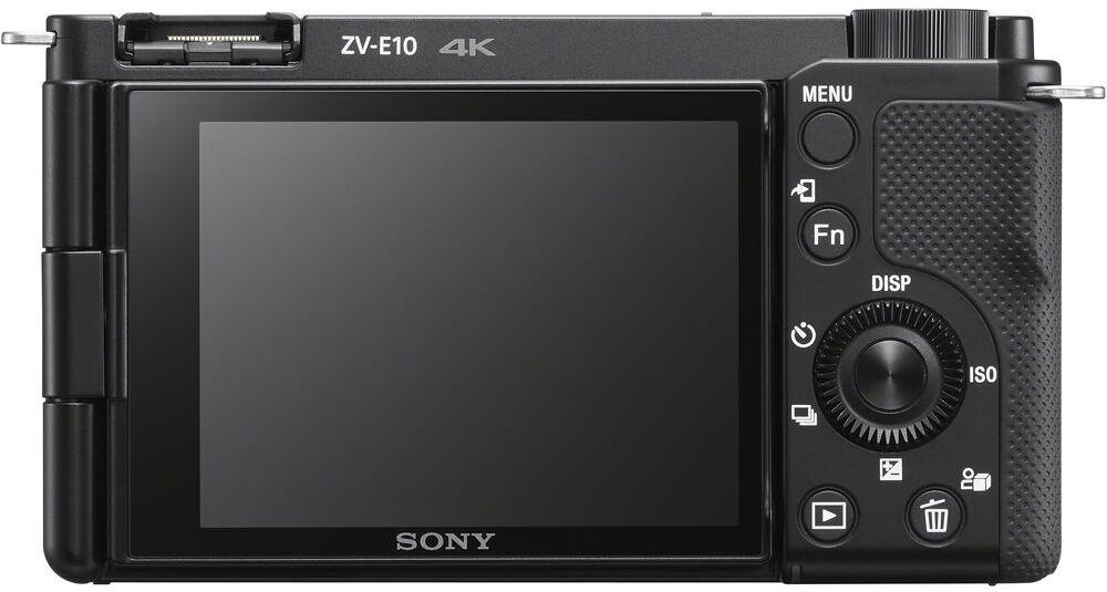 Refurbished Sony ZV-E10 Spiegellose Kamera (nur Gehäuse) - Reebelo Deutschland