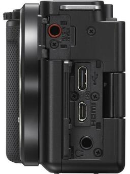 Refurbished Sony ZV-E10 Spiegellose Kamera (nur Gehäuse) - Reebelo Deutschland