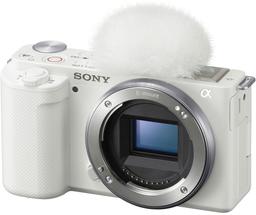Refurbished Sony ZV-E10 Spiegellose Kamera (nur Gehäuse) - Reebelo Deutschland