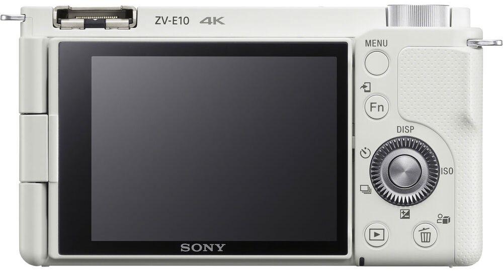 Refurbished Sony ZV-E10 Spiegellose Kamera (nur Gehäuse) - Reebelo Deutschland