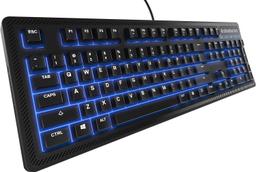 Refurbished SteelSeries Apex 100 LED Gaming Keyboard - Reebelo Deutschland
