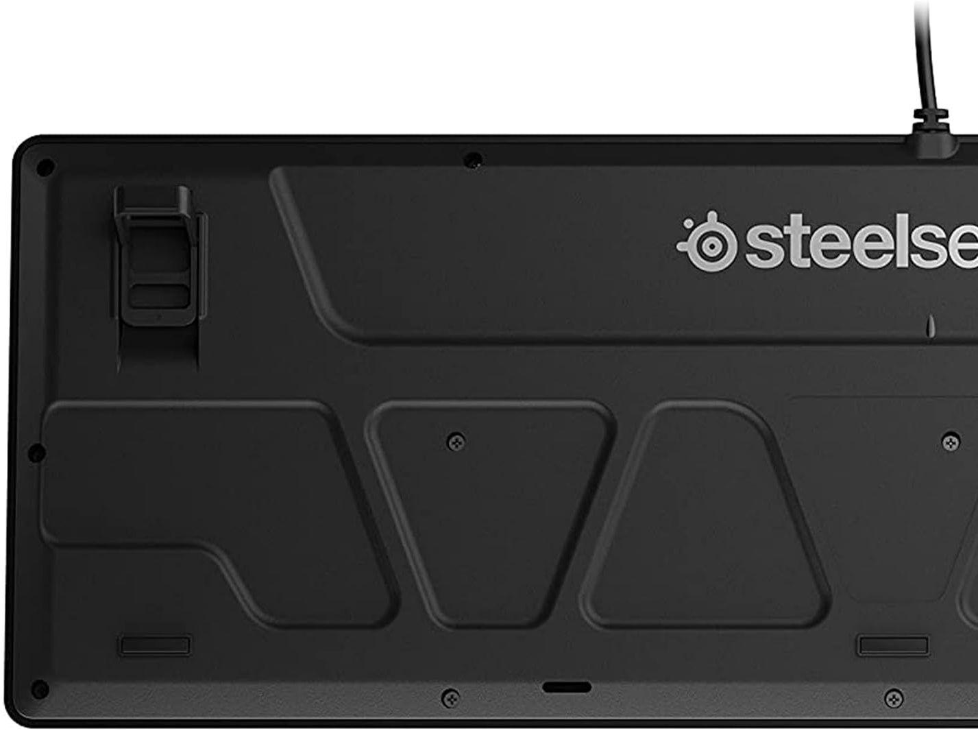 Refurbished SteelSeries Apex 100 LED Gaming Keyboard - Reebelo Deutschland