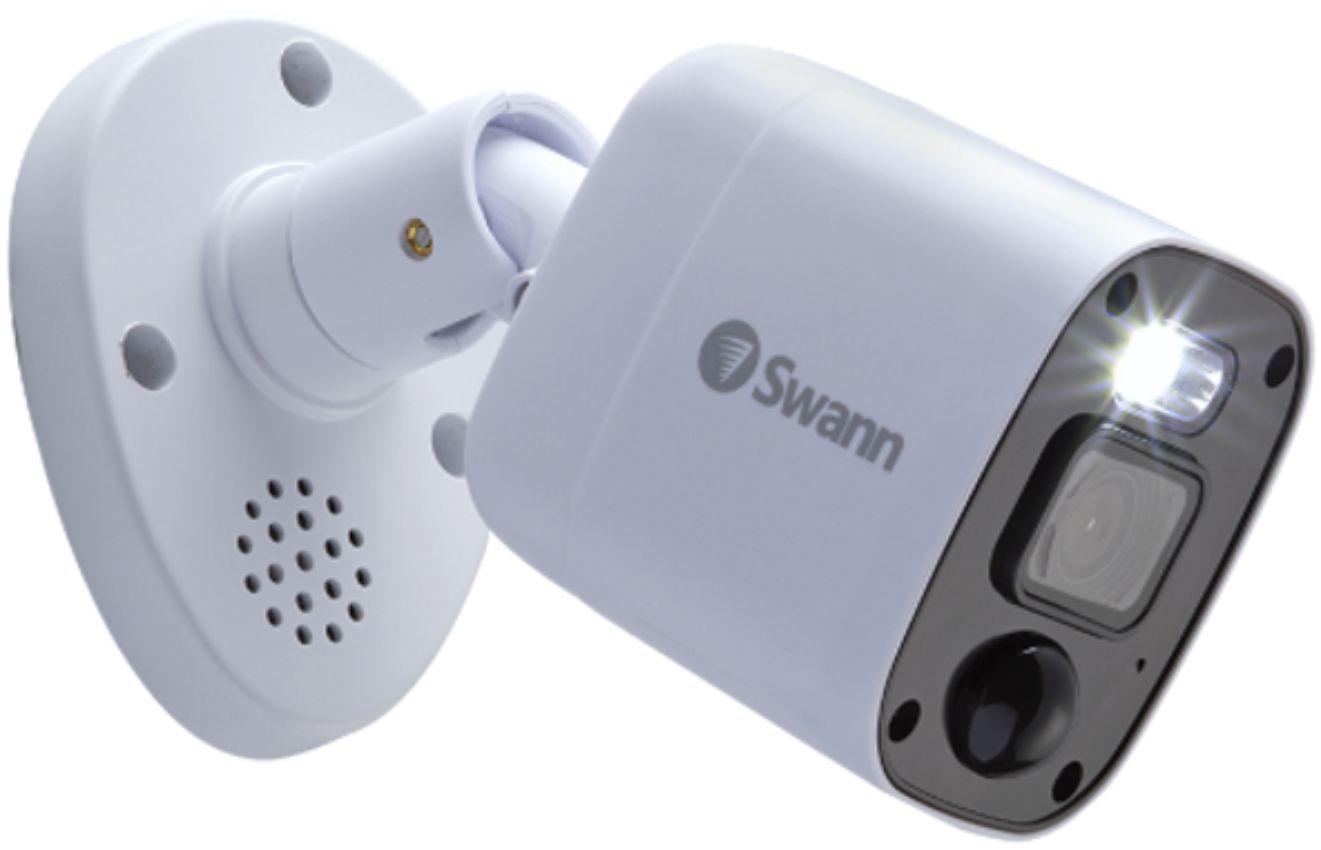 Refurbished Swann Home 4K Add-On Bullet-Kamera (SWPRO-4KMQB) - Reebelo Deutschland